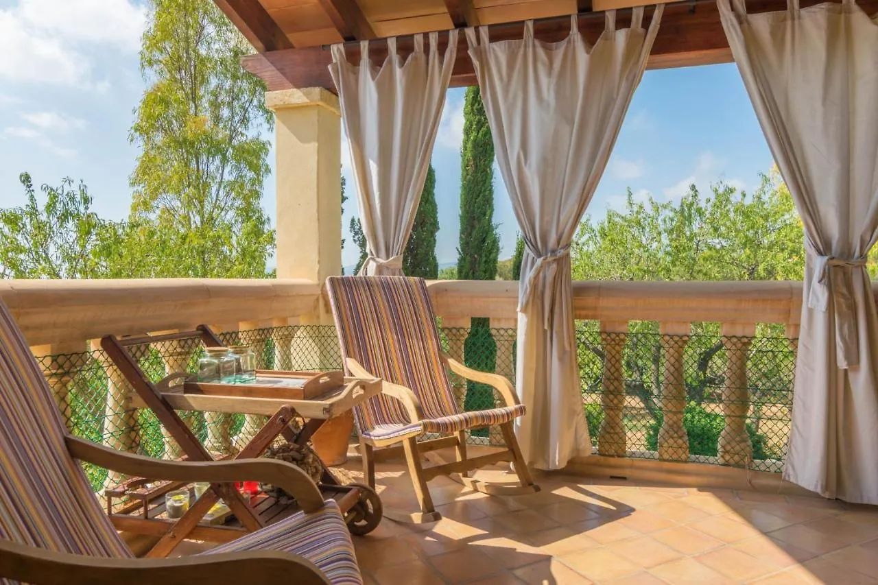 Villa Es Garroveral 3 Bunyola