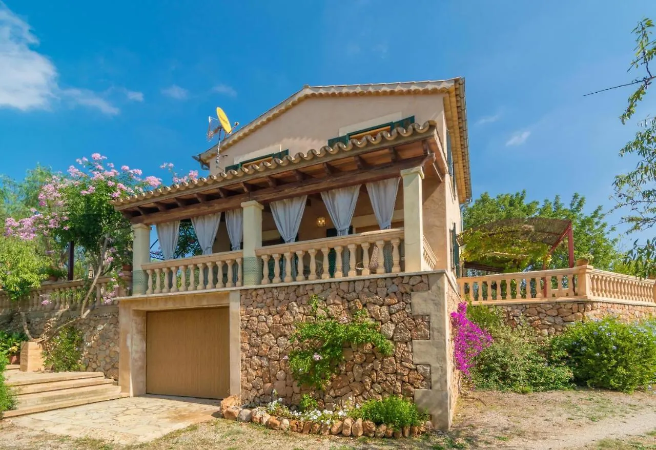 Villa Es Garroveral 3 Bunyola