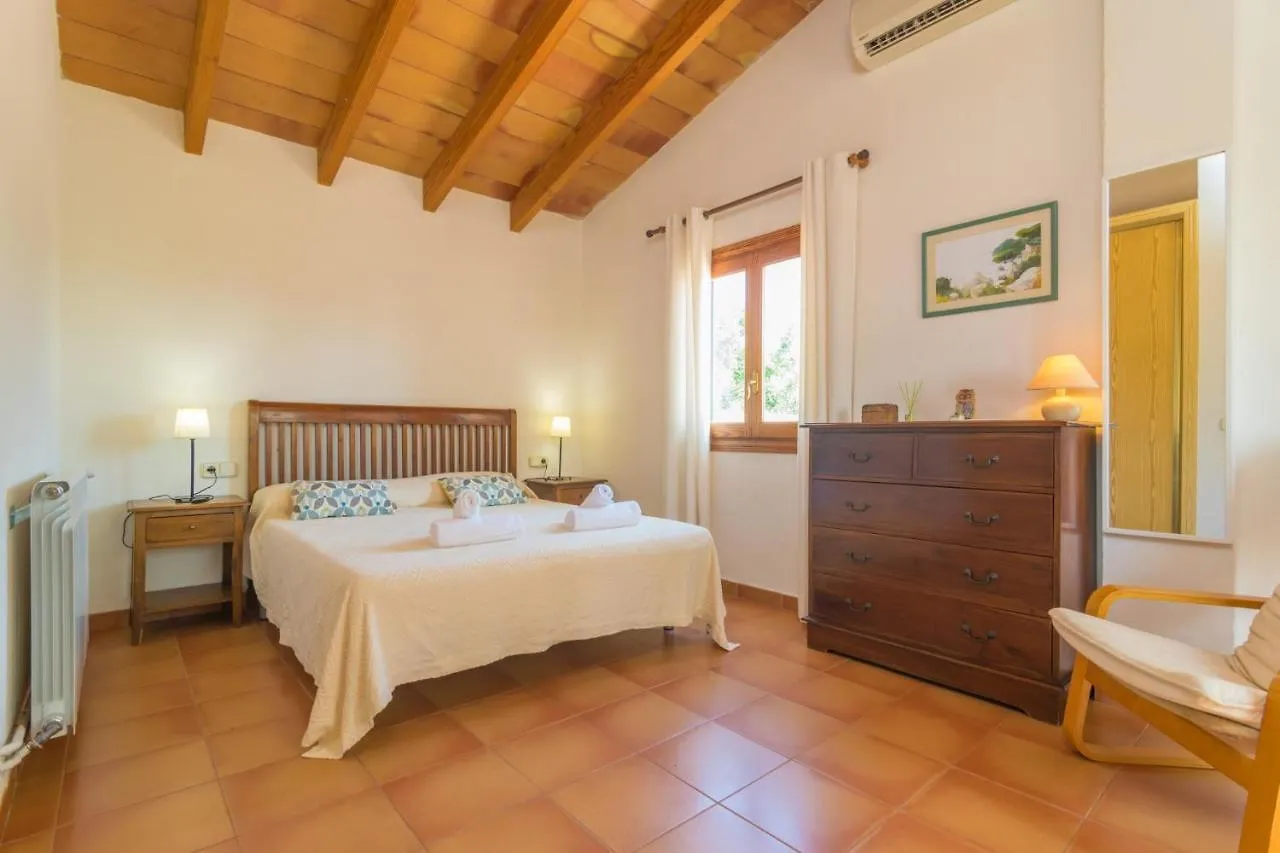 Es Garroveral 3 Bunyola Villa