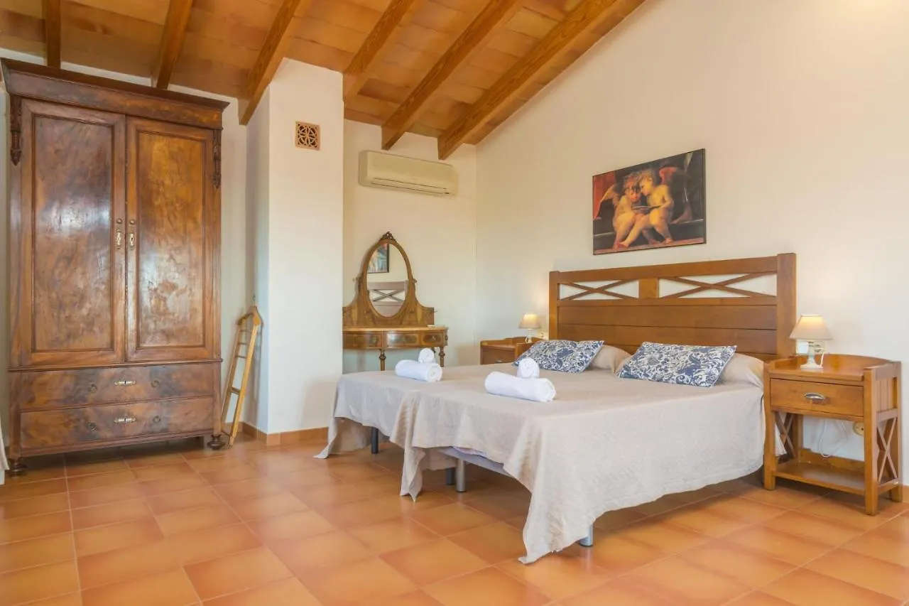 Es Garroveral 3 Bunyola Villa