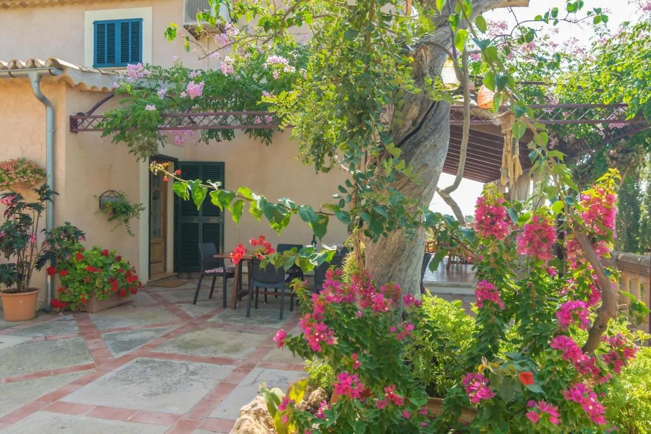 Villa Es Garroveral 3 Bunyola Spain
