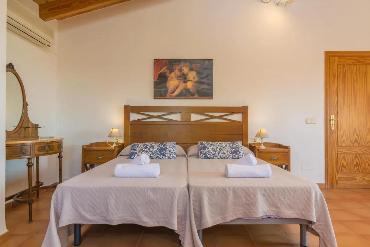 Villa Es Garroveral 3 Bunyola