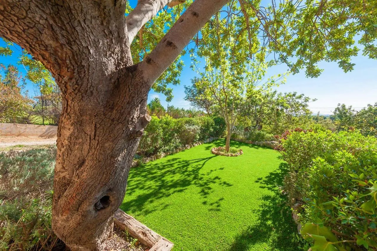 Villa Es Garroveral 3 Bunyola