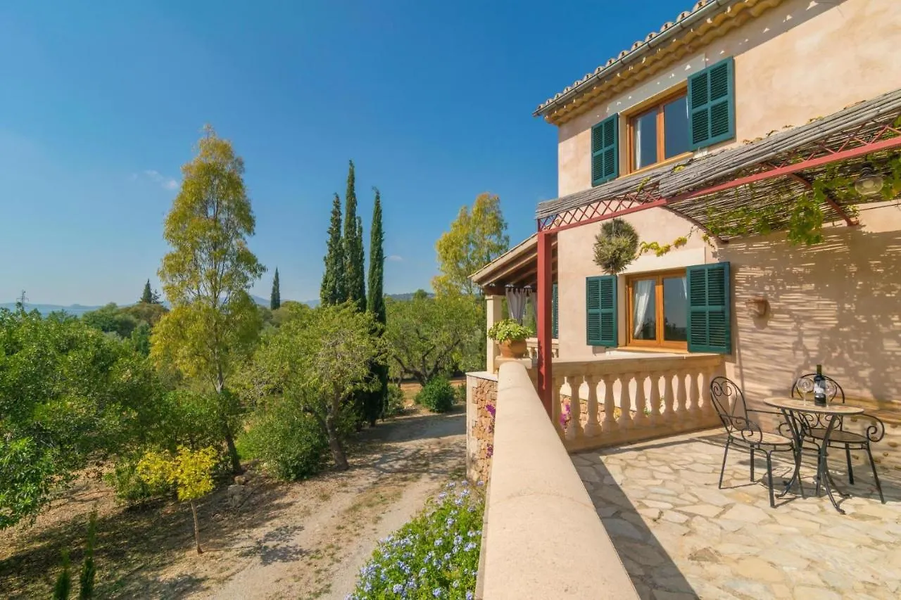 Es Garroveral 3 Bunyola Villa