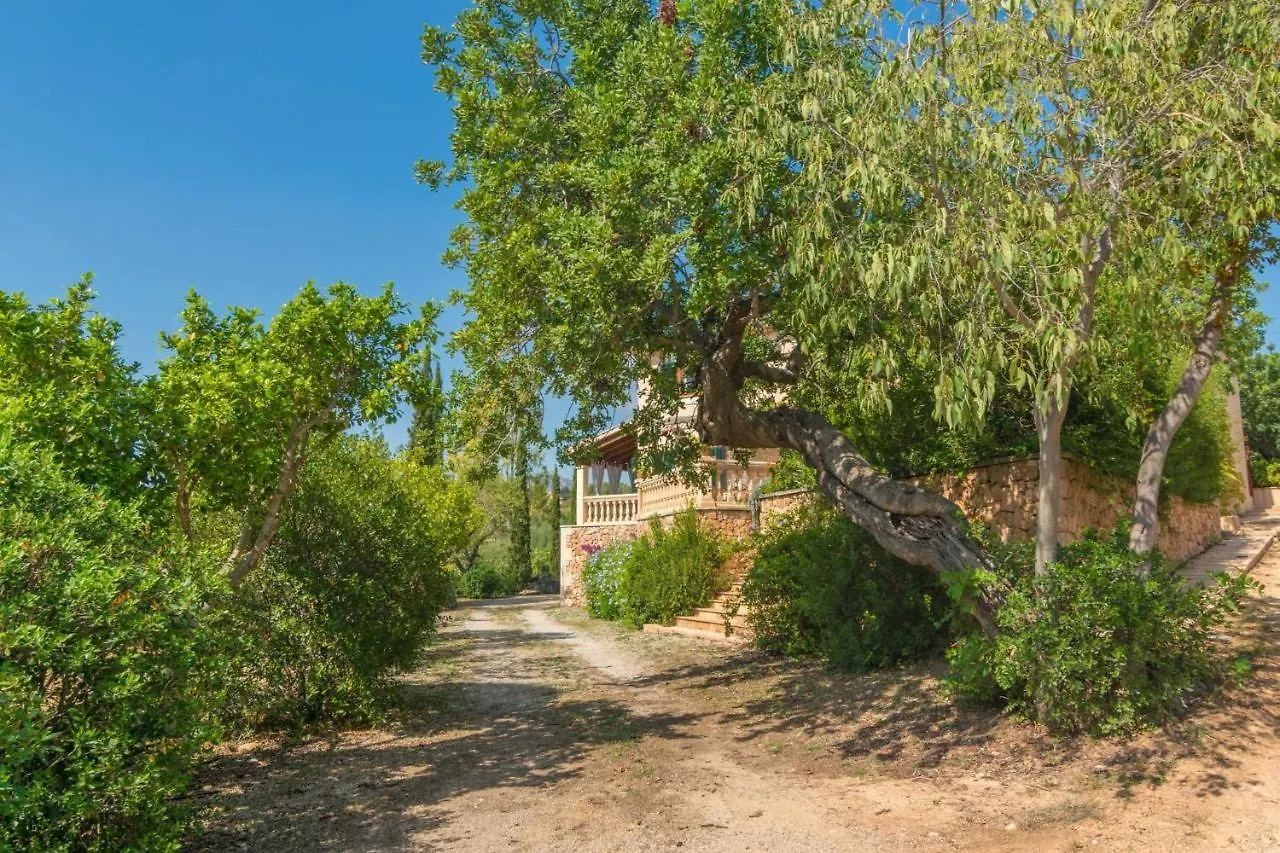 Villa Es Garroveral 3 Bunyola