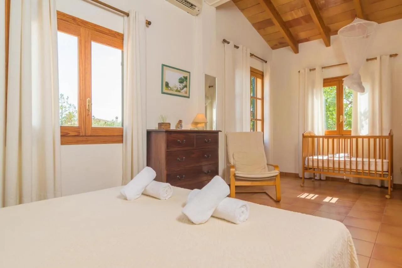 Villa Es Garroveral 3 Bunyola Spain