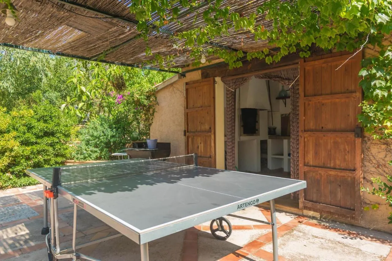Es Garroveral 3 Bunyola Villa
