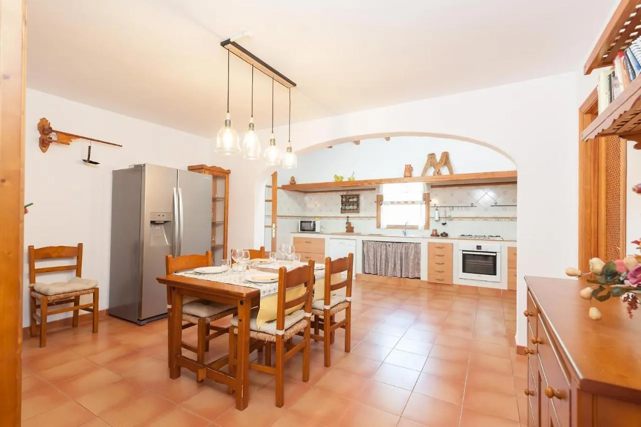 Es Garroveral 3 Bunyola Villa